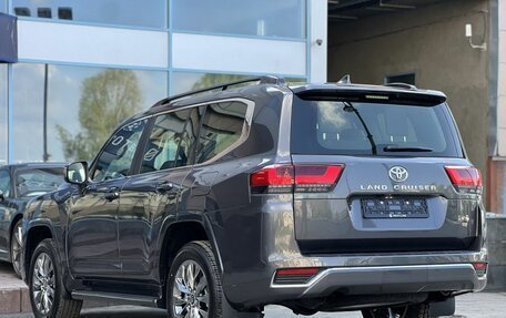 Toyota Land Cruiser, 2024 год, 13 490 000 рублей, 7 фотография