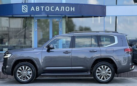 Toyota Land Cruiser, 2024 год, 13 490 000 рублей, 2 фотография