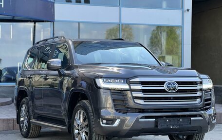 Toyota Land Cruiser, 2024 год, 13 490 000 рублей, 5 фотография