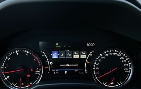 Toyota Land Cruiser, 2024 год, 13 490 000 рублей, 14 фотография
