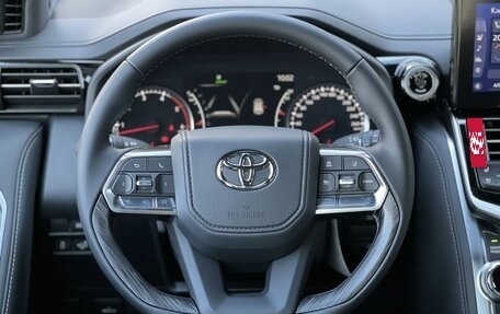 Toyota Land Cruiser, 2024 год, 13 490 000 рублей, 13 фотография