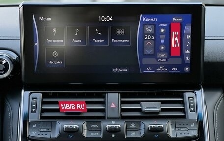 Toyota Land Cruiser, 2024 год, 13 490 000 рублей, 21 фотография