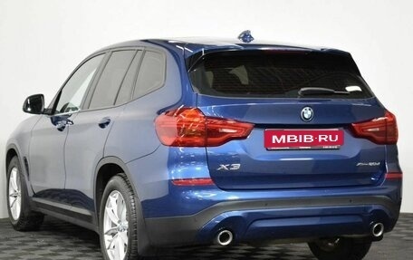 BMW X3, 2019 год, 3 550 000 рублей, 3 фотография
