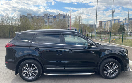 Geely Atlas, 2021 год, 2 400 000 рублей, 3 фотография