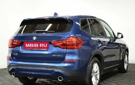BMW X3, 2019 год, 3 550 000 рублей, 2 фотография