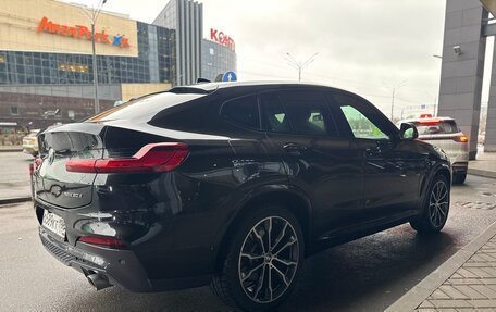 BMW X4, 2020 год, 6 500 000 рублей, 11 фотография