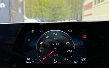 Mercedes-Benz A-Класс, 2019 год, 3 100 000 рублей, 6 фотография