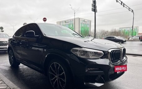 BMW X4, 2020 год, 6 500 000 рублей, 14 фотография
