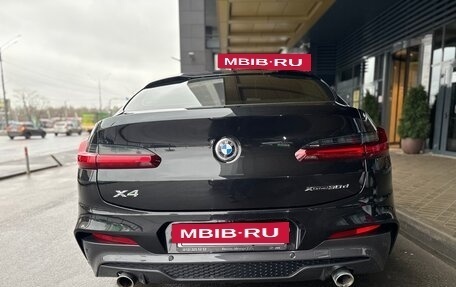BMW X4, 2020 год, 6 500 000 рублей, 10 фотография