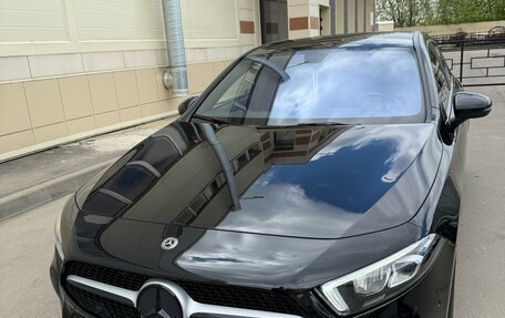 Mercedes-Benz A-Класс, 2019 год, 3 100 000 рублей, 9 фотография
