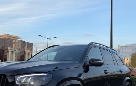 Mercedes-Benz GLS, 2021 год, 10 500 000 рублей, 3 фотография