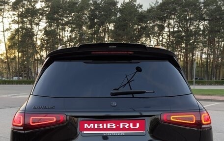 Mercedes-Benz GLS, 2021 год, 10 500 000 рублей, 2 фотография