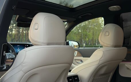 Mercedes-Benz GLS, 2021 год, 10 500 000 рублей, 10 фотография