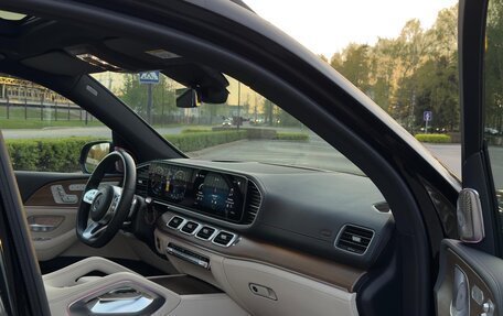 Mercedes-Benz GLS, 2021 год, 10 500 000 рублей, 12 фотография