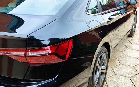 Volkswagen Jetta VII, 2021 год, 1 900 000 рублей, 5 фотография