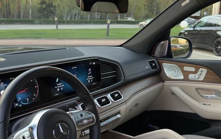 Mercedes-Benz GLS, 2021 год, 10 500 000 рублей, 9 фотография