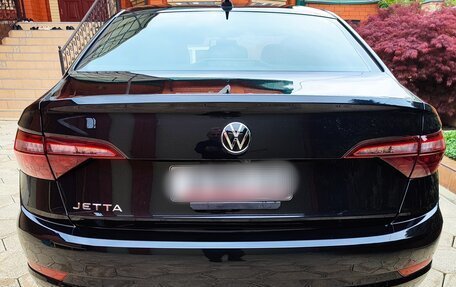 Volkswagen Jetta VII, 2021 год, 1 900 000 рублей, 4 фотография