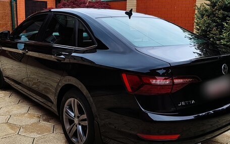 Volkswagen Jetta VII, 2021 год, 1 900 000 рублей, 3 фотография