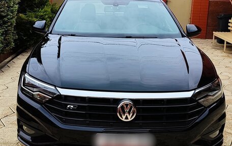Volkswagen Jetta VII, 2021 год, 1 900 000 рублей, 2 фотография