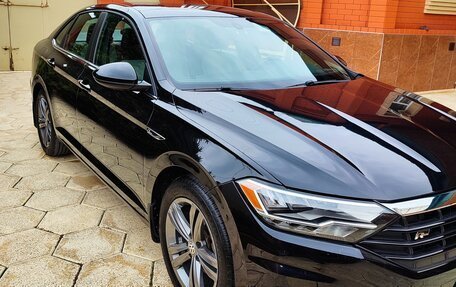 Volkswagen Jetta VII, 2021 год, 1 900 000 рублей, 6 фотография