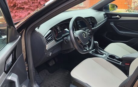 Volkswagen Jetta VII, 2021 год, 1 900 000 рублей, 7 фотография