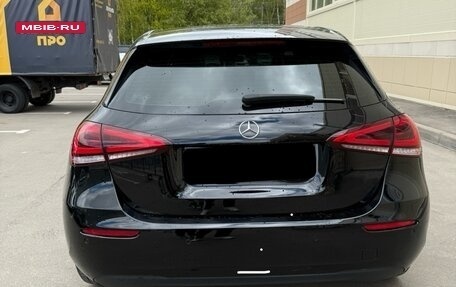 Mercedes-Benz A-Класс, 2019 год, 3 100 000 рублей, 11 фотография