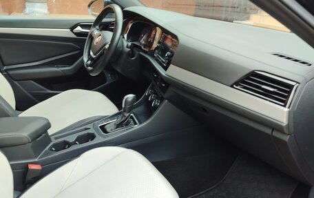 Volkswagen Jetta VII, 2021 год, 1 900 000 рублей, 11 фотография