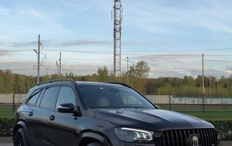 Mercedes-Benz GLS, 2021 год, 10 500 000 рублей, 7 фотография