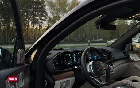 Mercedes-Benz GLS, 2021 год, 10 500 000 рублей, 8 фотография