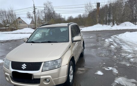 Suzuki Grand Vitara, 2008 год, 660 000 рублей, 3 фотография