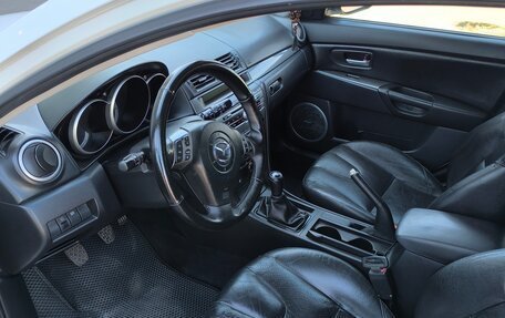 Mazda 3, 2007 год, 730 000 рублей, 9 фотография