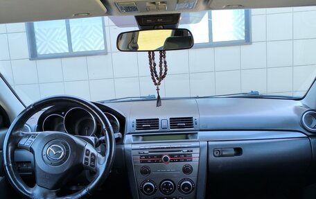 Mazda 3, 2007 год, 730 000 рублей, 12 фотография