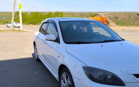 Mazda 3, 2007 год, 730 000 рублей, 3 фотография
