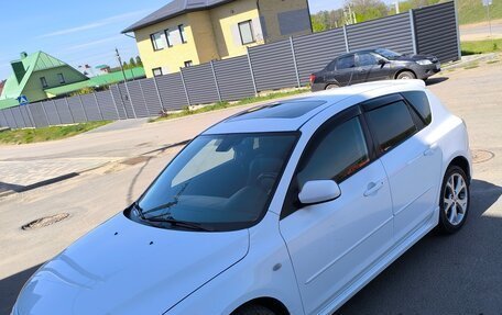 Mazda 3, 2007 год, 730 000 рублей, 17 фотография