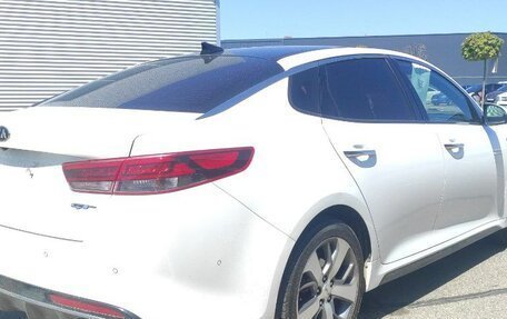 KIA Optima IV, 2017 год, 2 050 000 рублей, 3 фотография