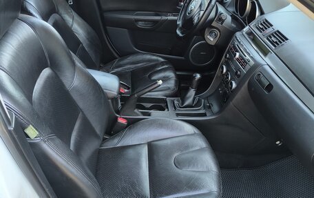 Mazda 3, 2007 год, 730 000 рублей, 15 фотография