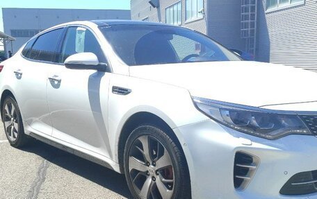 KIA Optima IV, 2017 год, 2 050 000 рублей, 4 фотография