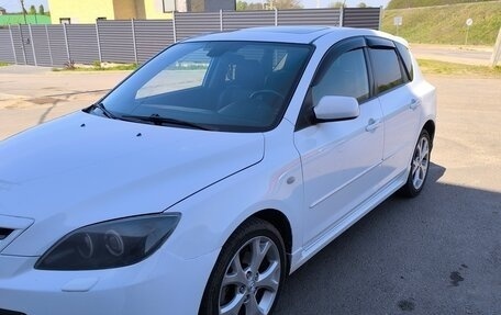 Mazda 3, 2007 год, 730 000 рублей, 2 фотография