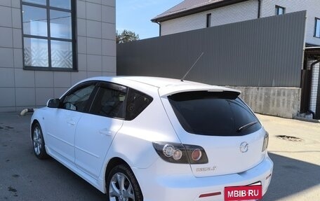 Mazda 3, 2007 год, 730 000 рублей, 6 фотография
