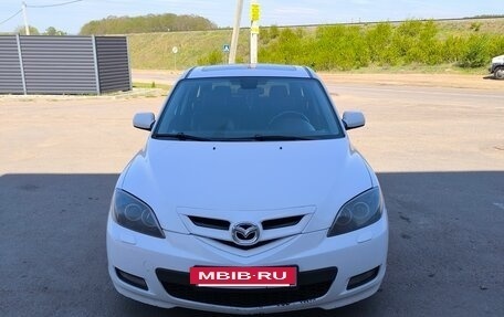 Mazda 3, 2007 год, 730 000 рублей, 5 фотография