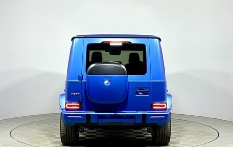 Mercedes-Benz G-Класс W463 рестайлинг _iii, 2024 год, 40 600 000 рублей, 4 фотография