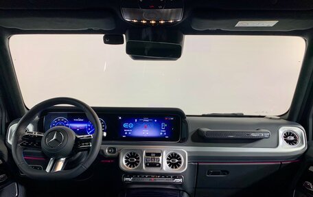Mercedes-Benz G-Класс W463 рестайлинг _iii, 2024 год, 40 600 000 рублей, 5 фотография