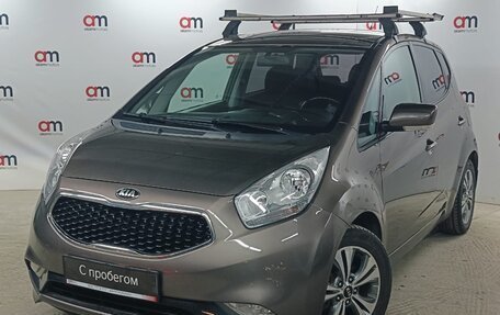 KIA Venga I, 2016 год, 1 199 000 рублей, 3 фотография