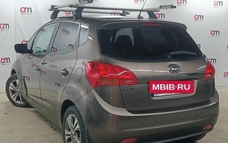 KIA Venga I, 2016 год, 1 199 000 рублей, 6 фотография