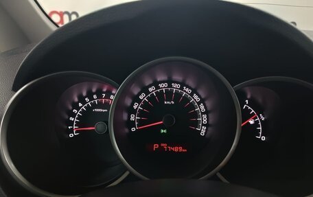 KIA Venga I, 2016 год, 1 199 000 рублей, 14 фотография