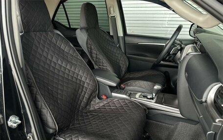 Toyota Fortuner II, 2021 год, 5 000 000 рублей, 12 фотография