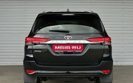 Toyota Fortuner II, 2021 год, 5 000 000 рублей, 6 фотография