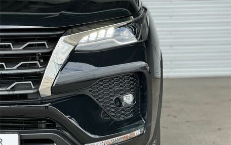 Toyota Fortuner II, 2021 год, 5 000 000 рублей, 20 фотография
