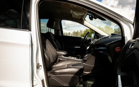 Ford Kuga III, 2013 год, 1 350 000 рублей, 11 фотография