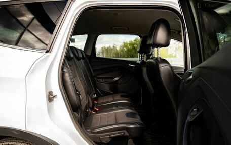 Ford Kuga III, 2013 год, 1 350 000 рублей, 13 фотография
